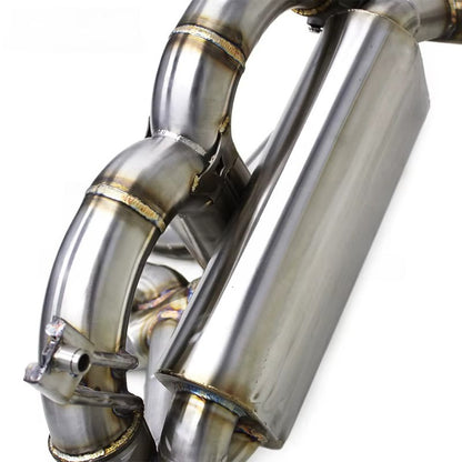 Lamborghini Aventador LP700/LP720/LP750 Control Exhaust System
