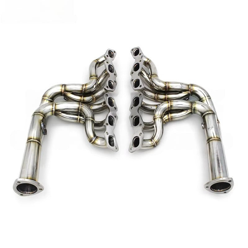 Aston Martin DB9 Performance Headers