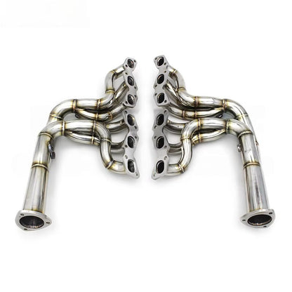 Aston Martin DB9 Performance Headers