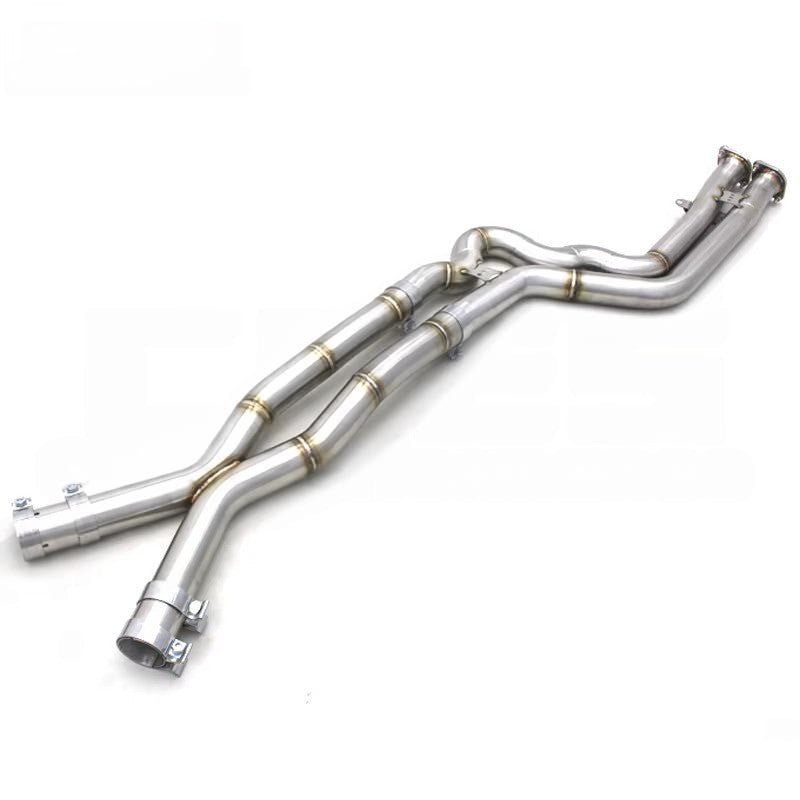 BMW X3M F97 X Pipe