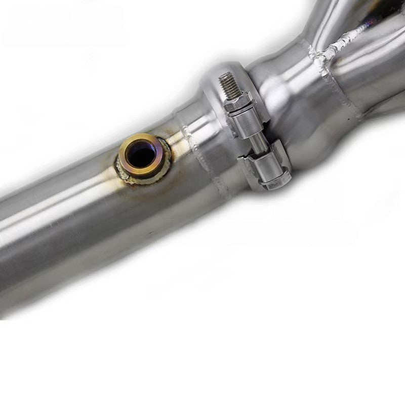 Mercedes-Benz SLS AMG C197 Headers