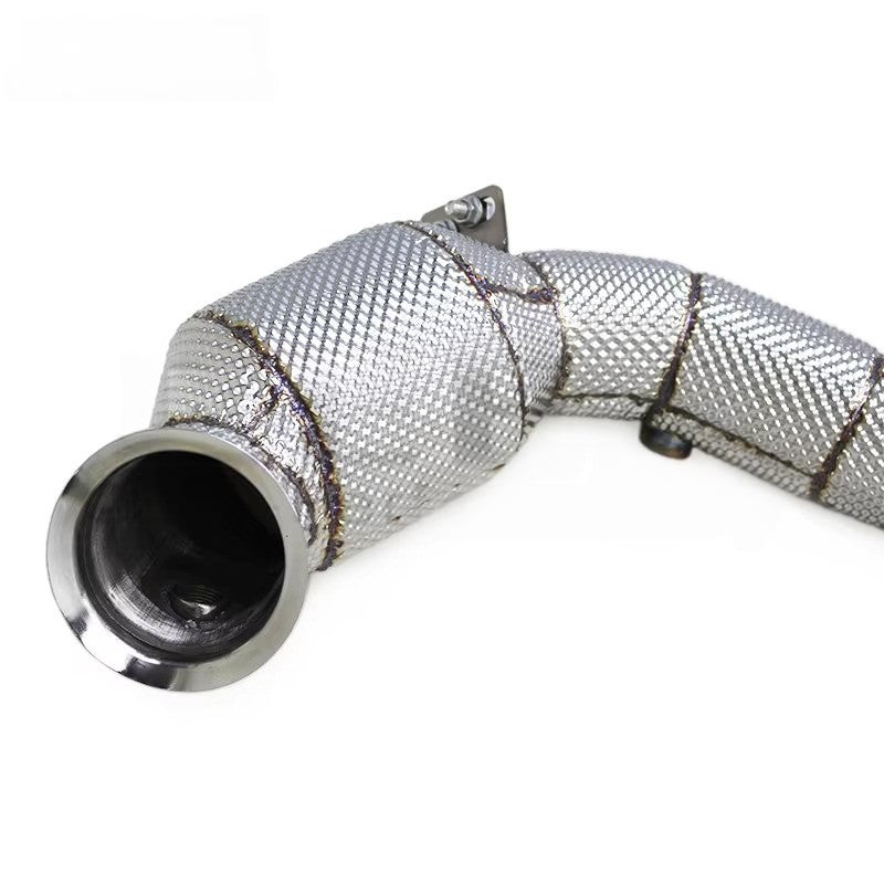 Mercedes-Benz GLC63 Primary Pipes