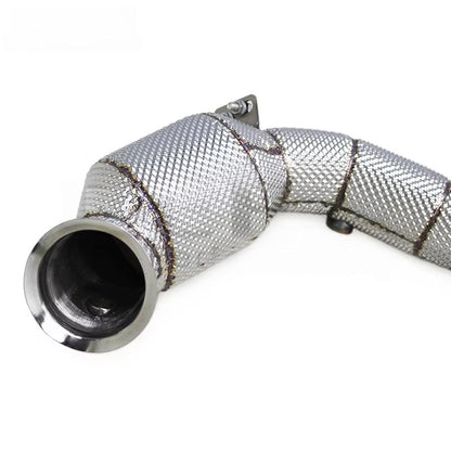 Mercedes-Benz GLC63 Primary Pipes