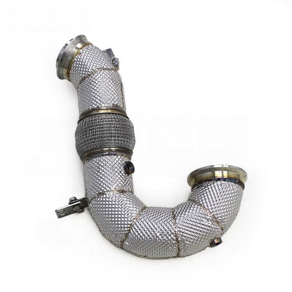Mercedes-Benz S500 W223 Race Pipes