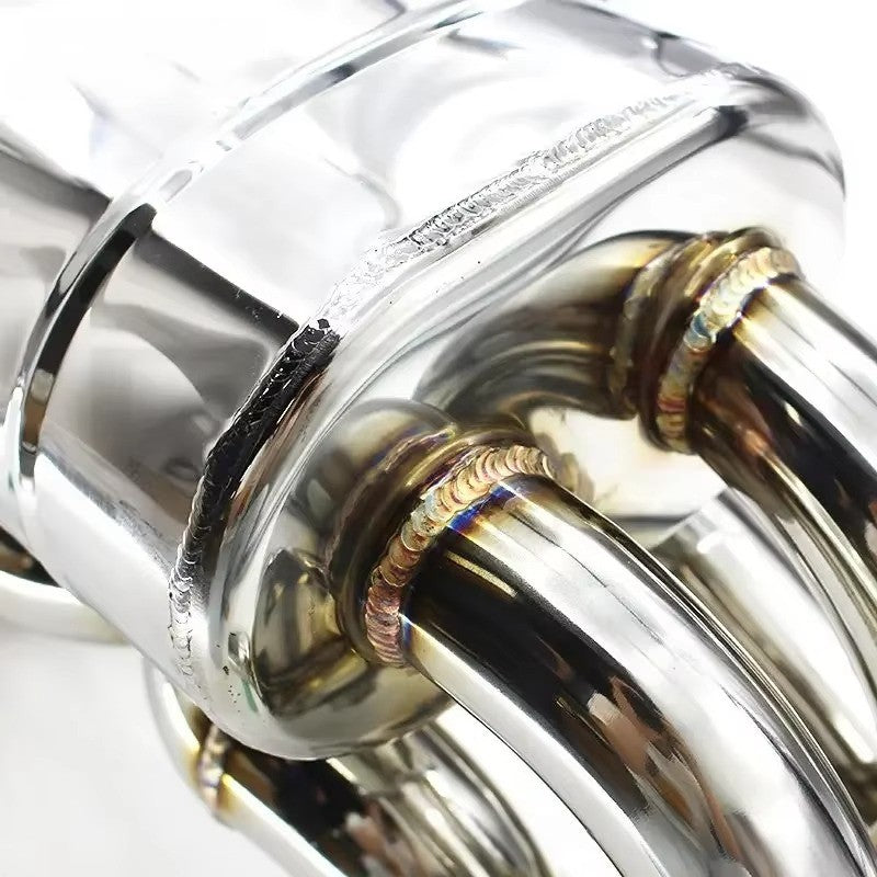 Ferrari F430 Scuderia/16M Control Exhaust System