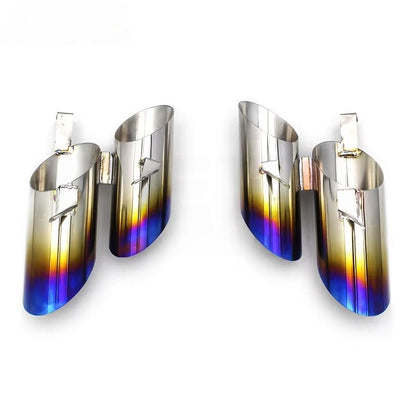 Lamborghini Huracan LP580/LP610 Exhaust Titanium Tips