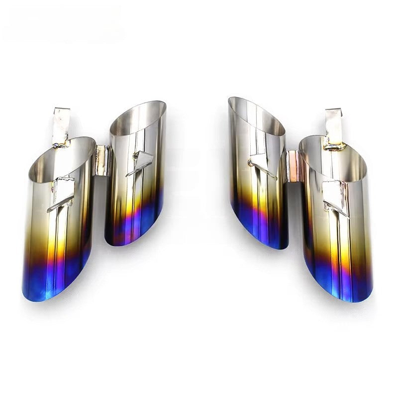 Lamborghini Huracan LP580/LP610 Exhaust Titanium Tips
