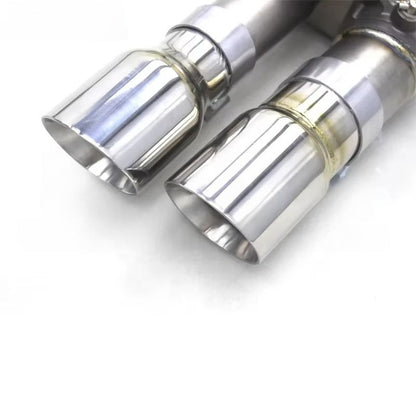 BMW M5 F10 Control Exhaust System
