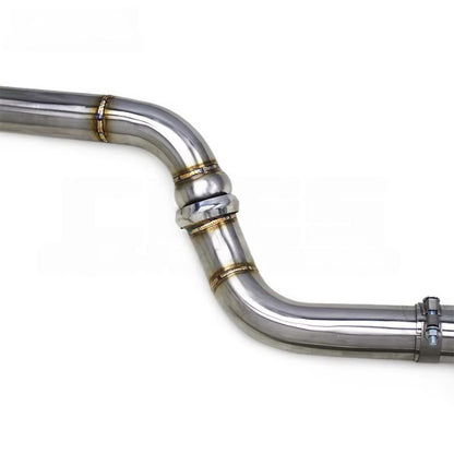 Mercedes-Benz W204 C63 AMG Primary Pipes