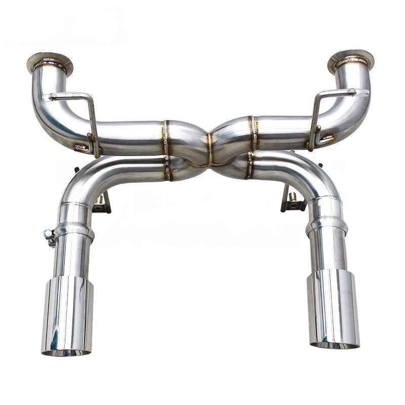 Lamborghini Aventador LP780/SVJ Unleashed Exhaust System