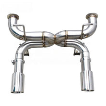 Lamborghini Aventador LP780/SVJ Unleashed Exhaust System