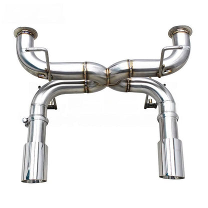 Lamborghini Aventador LP780/SVJ Unleashed Exhaust System