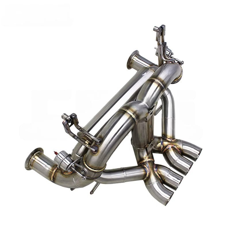 Lamborghini Aventador LP700/LP720/LP750 Control Exhaust System