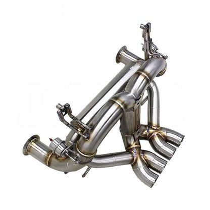 Lamborghini Aventador LP700/LP720/LP750 Control Exhaust System