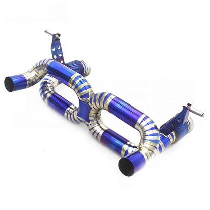 Lamborghini Huracan Perfomante/Evo/STO/Tecnica/Sterrato Unleashed Exhaust System