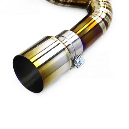 Toyota Supra 3.0L Control Exhaust System