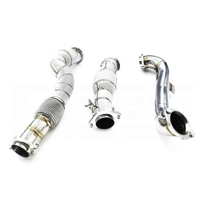BMW M3 G80/G81 Primary Pipes For Dual Pipe