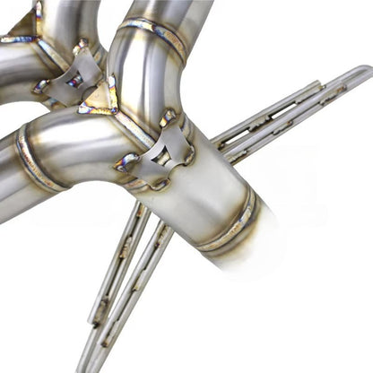 Lamborghini Revuelto Unleashed Exhaust System