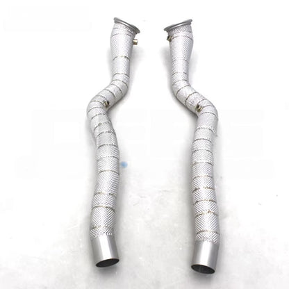 Ferrari 812 Primary Pipes
