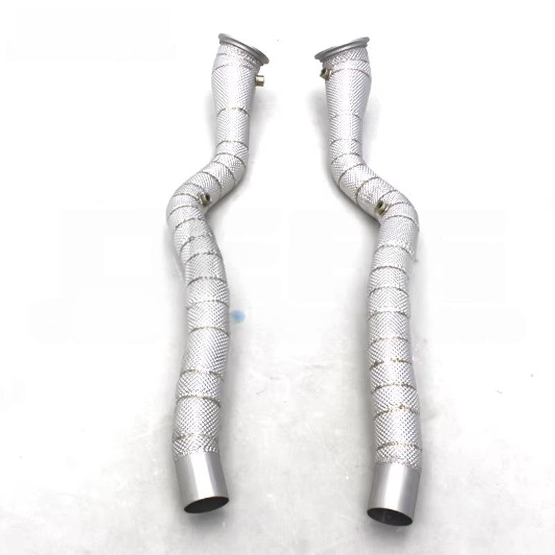 Ferrari 812 Primary Pipes