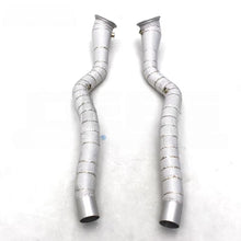 Ferrari 812 Primary Pipes