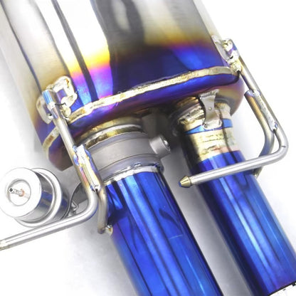BMW M5 E60/E61 Control Exhaust System