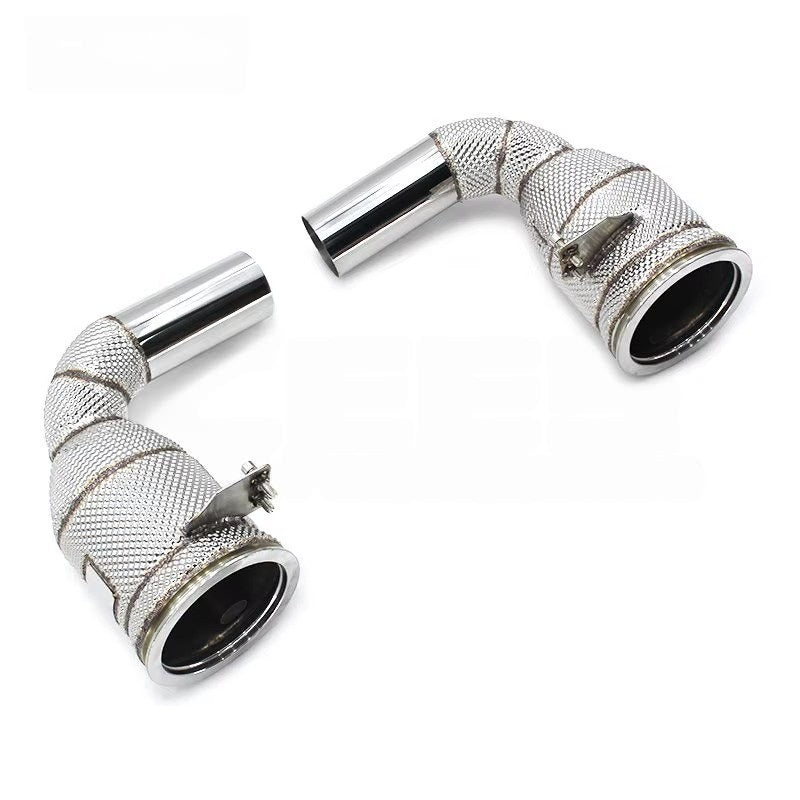 Porsche 911 992 Carrera Primary Pipes