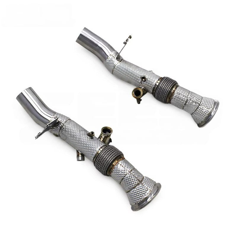Ferrari 296 GTB/GTS Primary Pipes