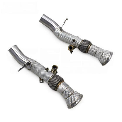Ferrari 296 GTB/GTS Primary Pipes