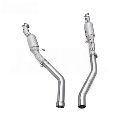 Mercedes-Benz ML63 AMG W164 Primary Pipes