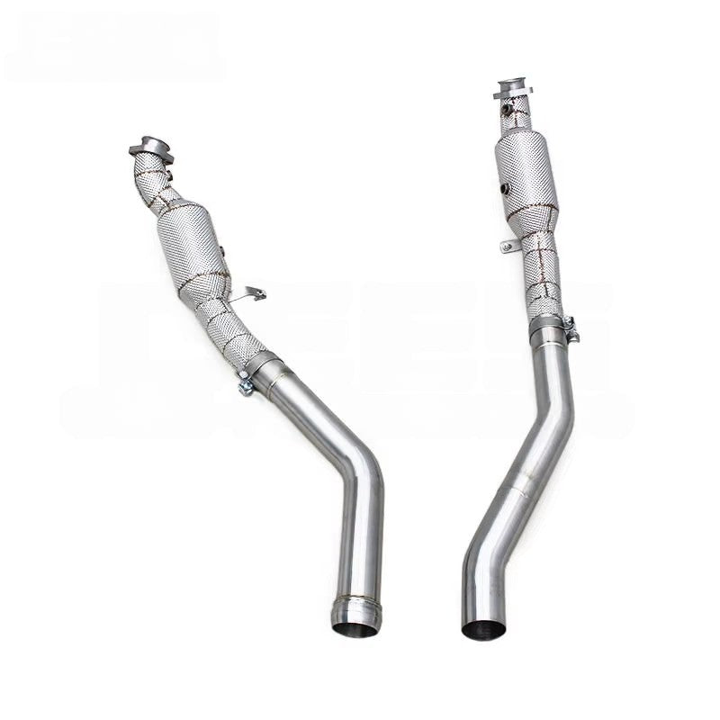 Mercedes-Benz ML63 AMG W164 Primary Pipes
