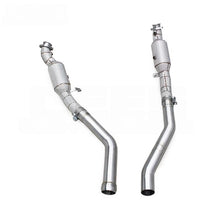 Mercedes-Benz ML63 AMG W164 Primary Pipes