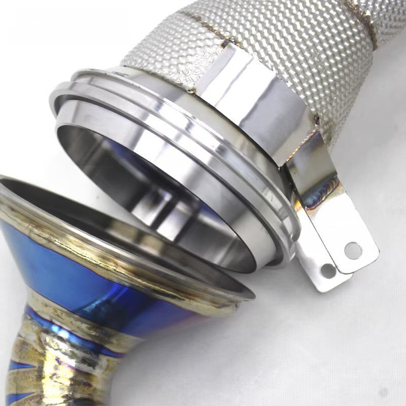 Porsche 911 992 GT3/GT3 RS Control + Headers Exhaust System