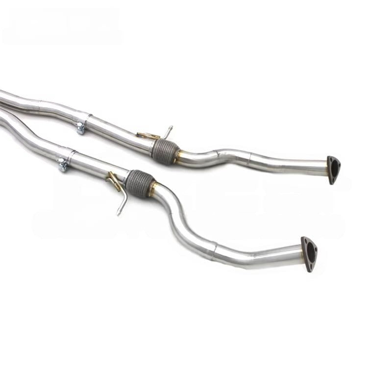 Audi S8 D4 Control Exhaust System