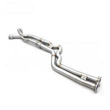BMW X4M F98 X Pipe