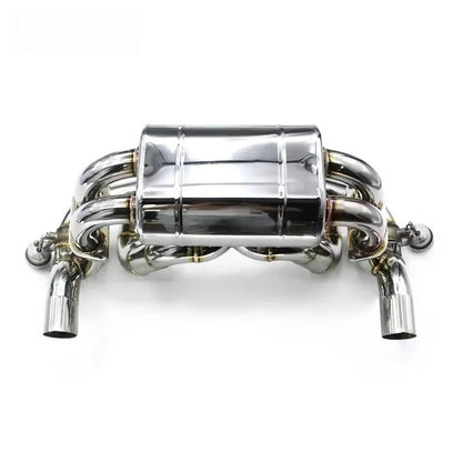 Ferrari F430 Scuderia/16M Control Exhaust System