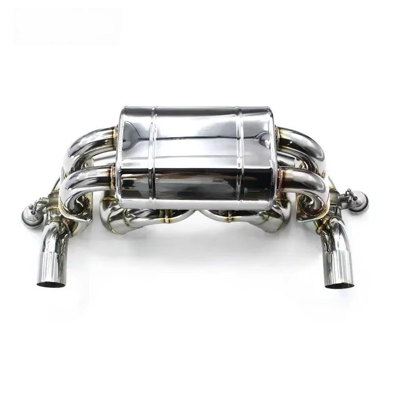 Ferrari F430 Scuderia/16M Control Exhaust System