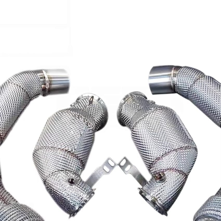 BMW X5M F95 Primary Pipes