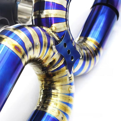 Chevrolet Corvette C8 Stingray/Z51 Control Sport + Race Pipes Exhaust System