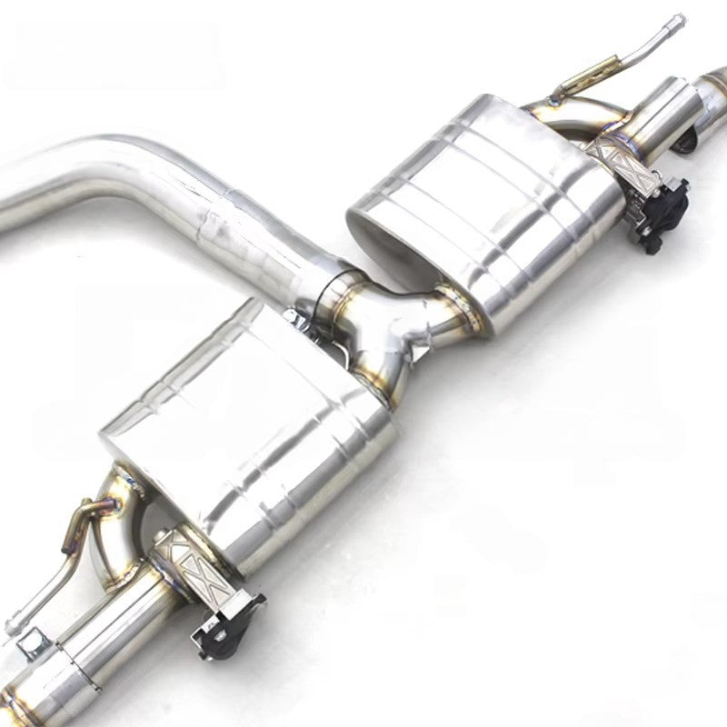 Volkswagen Golf GTI MK7/7.5 Control Exhaust System