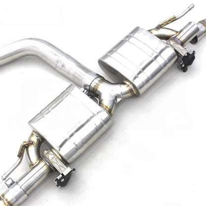 Volkswagen Golf GTI MK7/7.5 Control Exhaust System