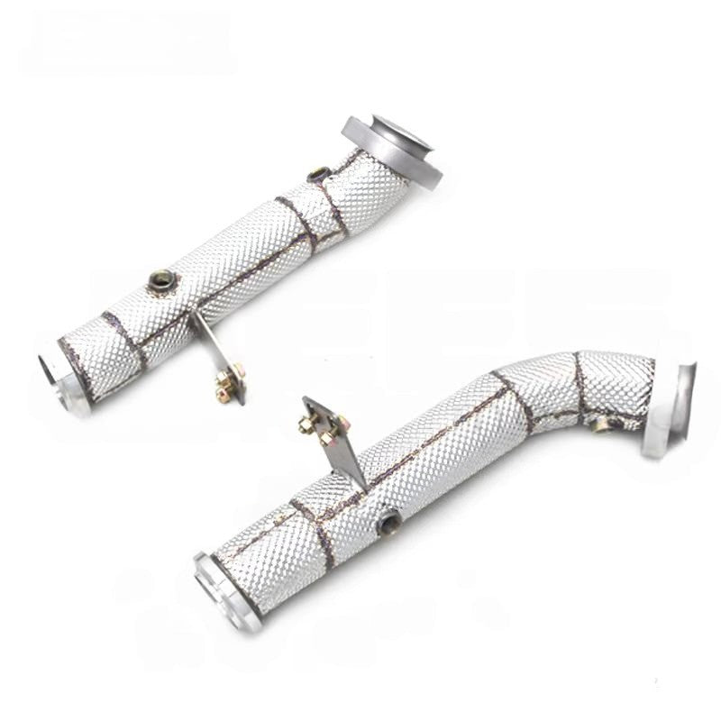 Mercedes-Benz E43 W213 Race Pipes