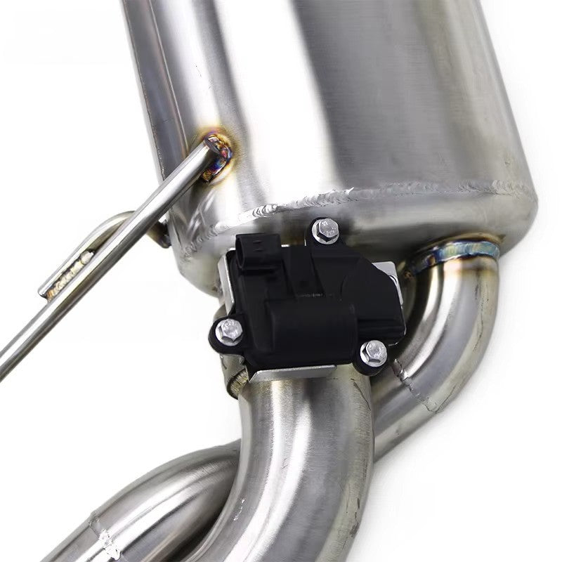 Mercedes-Benz S560 Coupe/Cabrio C217/A217 Control Exhaust System
