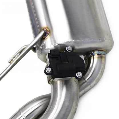 Mercedes-Benz S560 Coupe/Cabrio C217/A217 Control Exhaust System