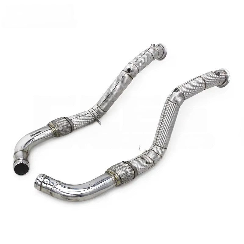 Bentley Continental GT/GTC V8 Primary Pipes