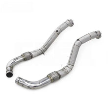 Bentley Continental GT/GTC V8 Primary Pipes