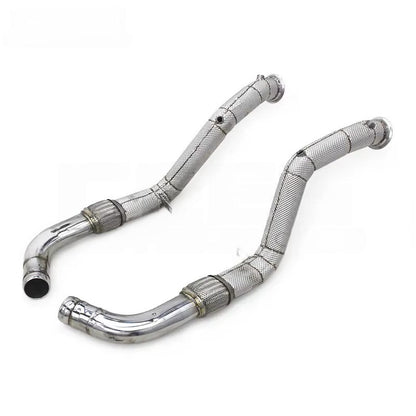 Bentley Continental GT/GTC V8 Primary Pipes