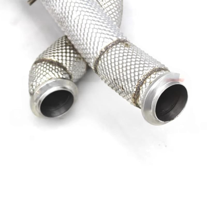 Lamborghini Aventador Primary Pipes Exhaust System