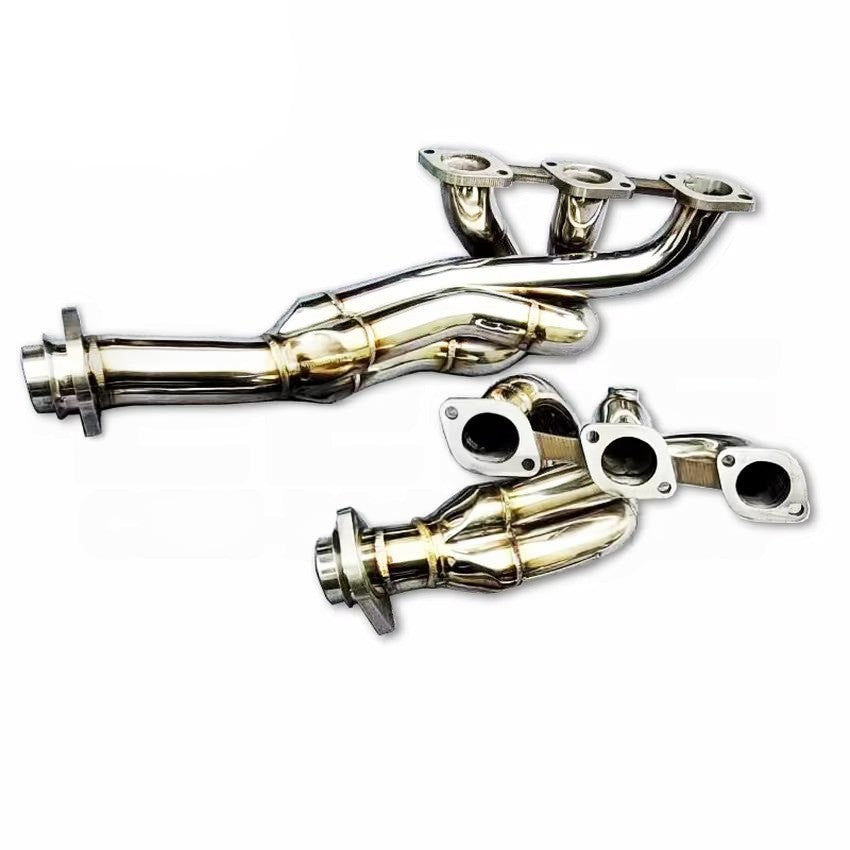 Ferrari 599 Headers