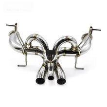 Lamborghini Aventador LP740 Unleashed Exhaust System